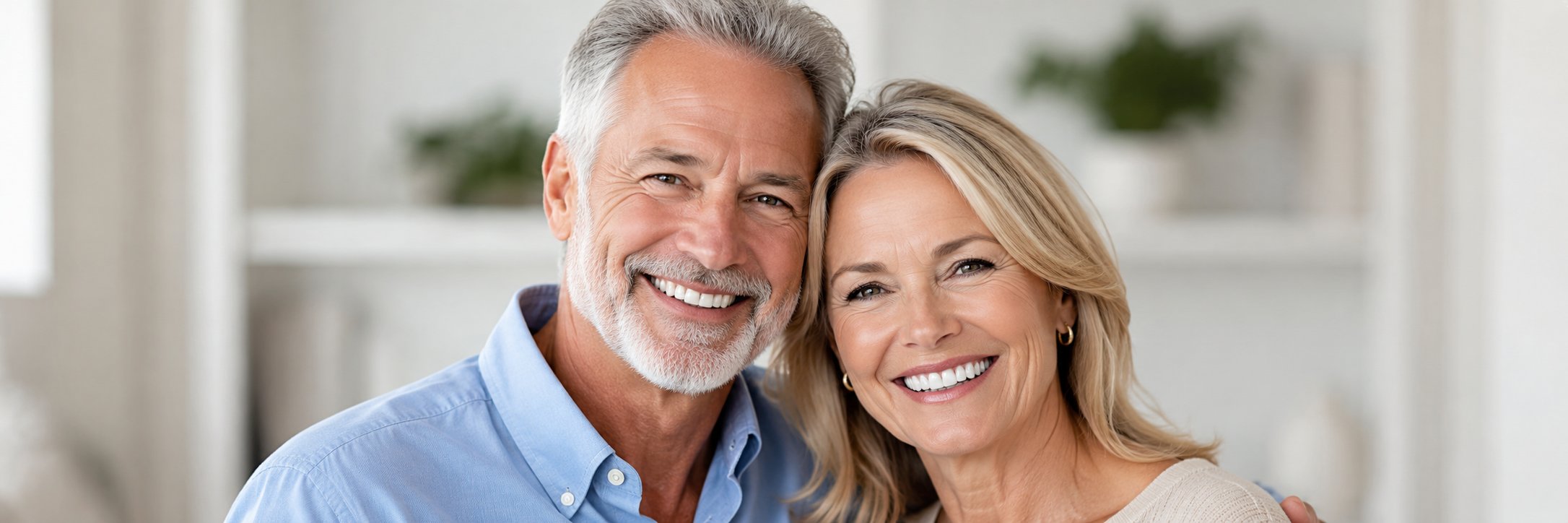 Happy patients at Hialeah Dental Studio