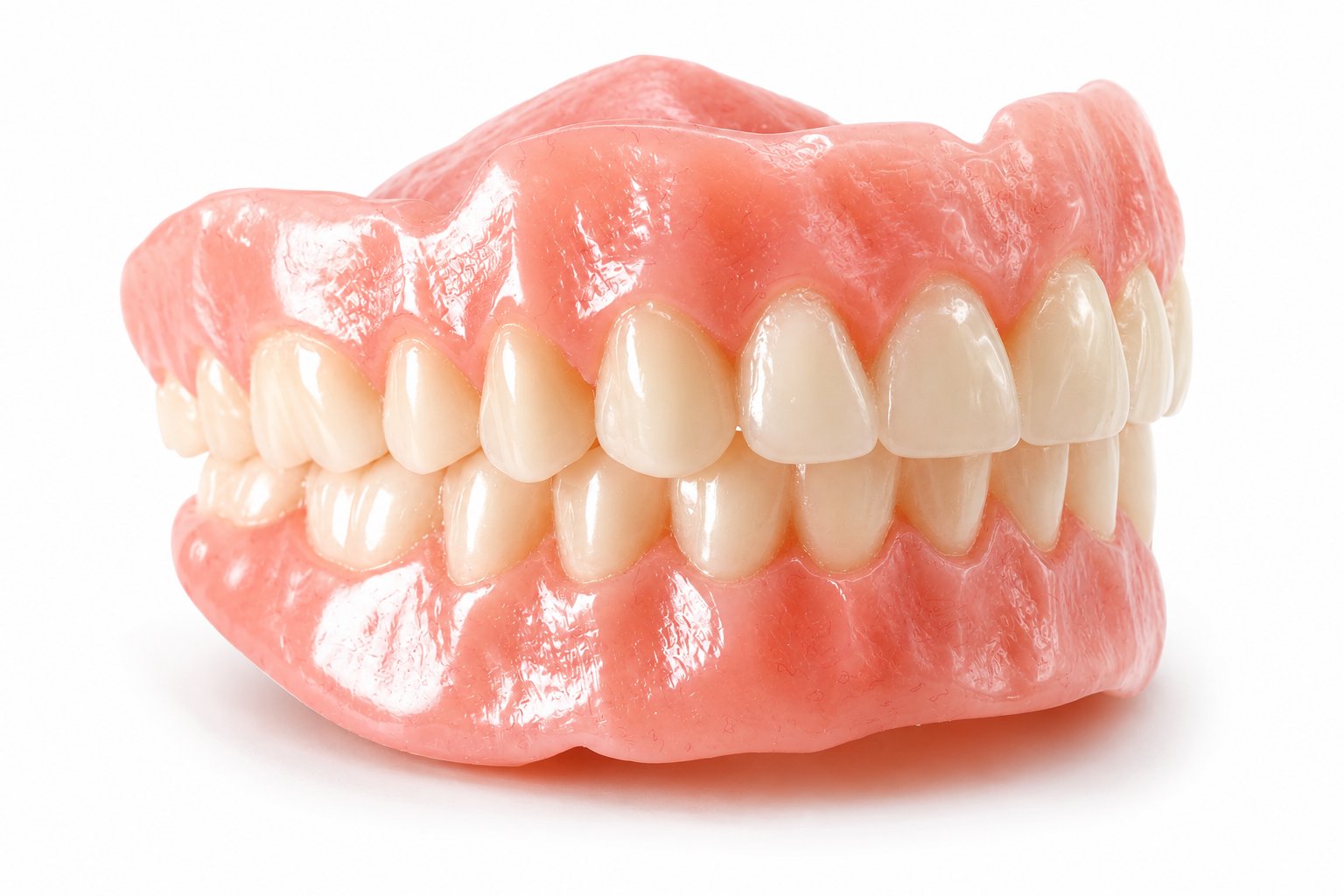 Full Dentures