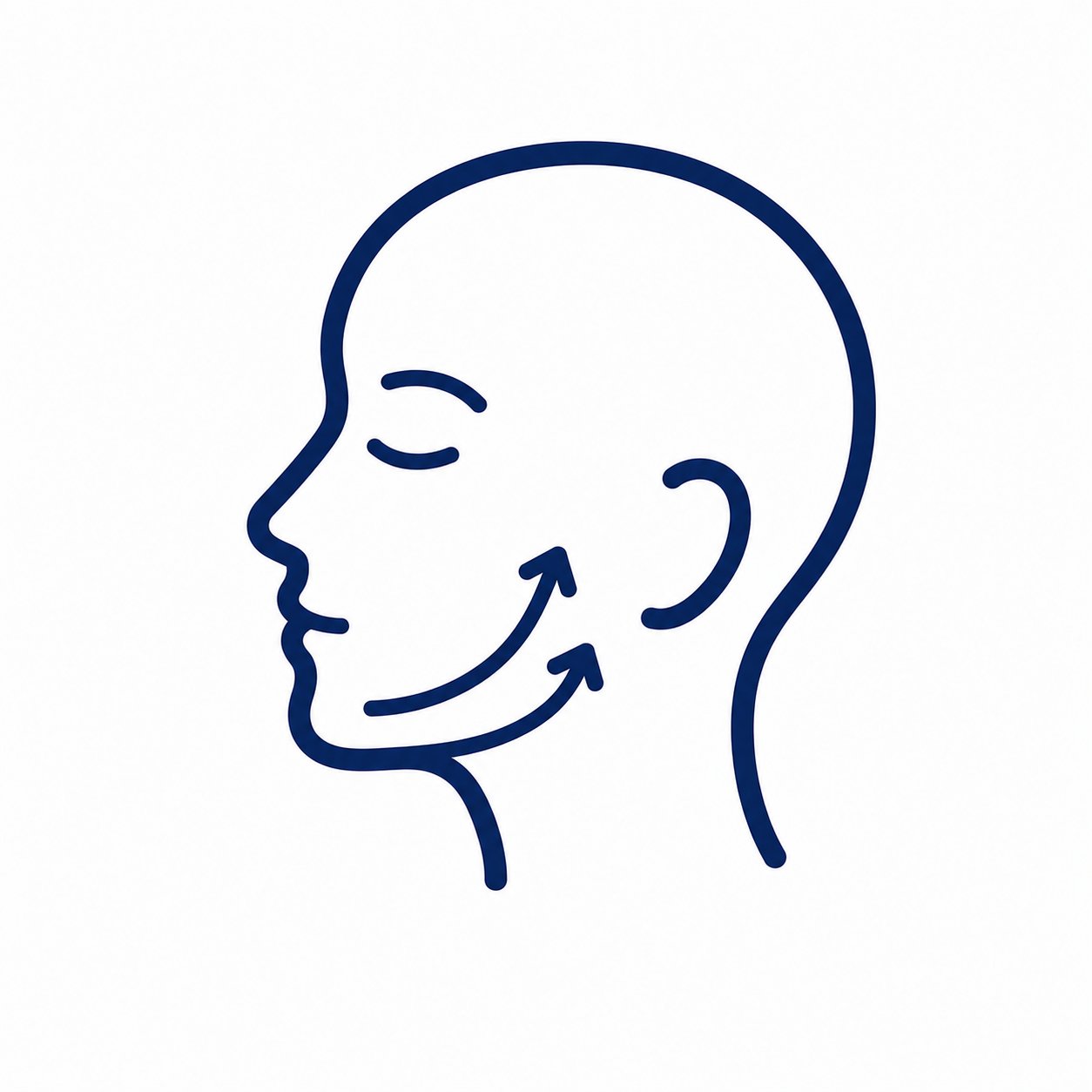 Support Facial Structure