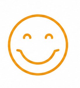 Confident Smile