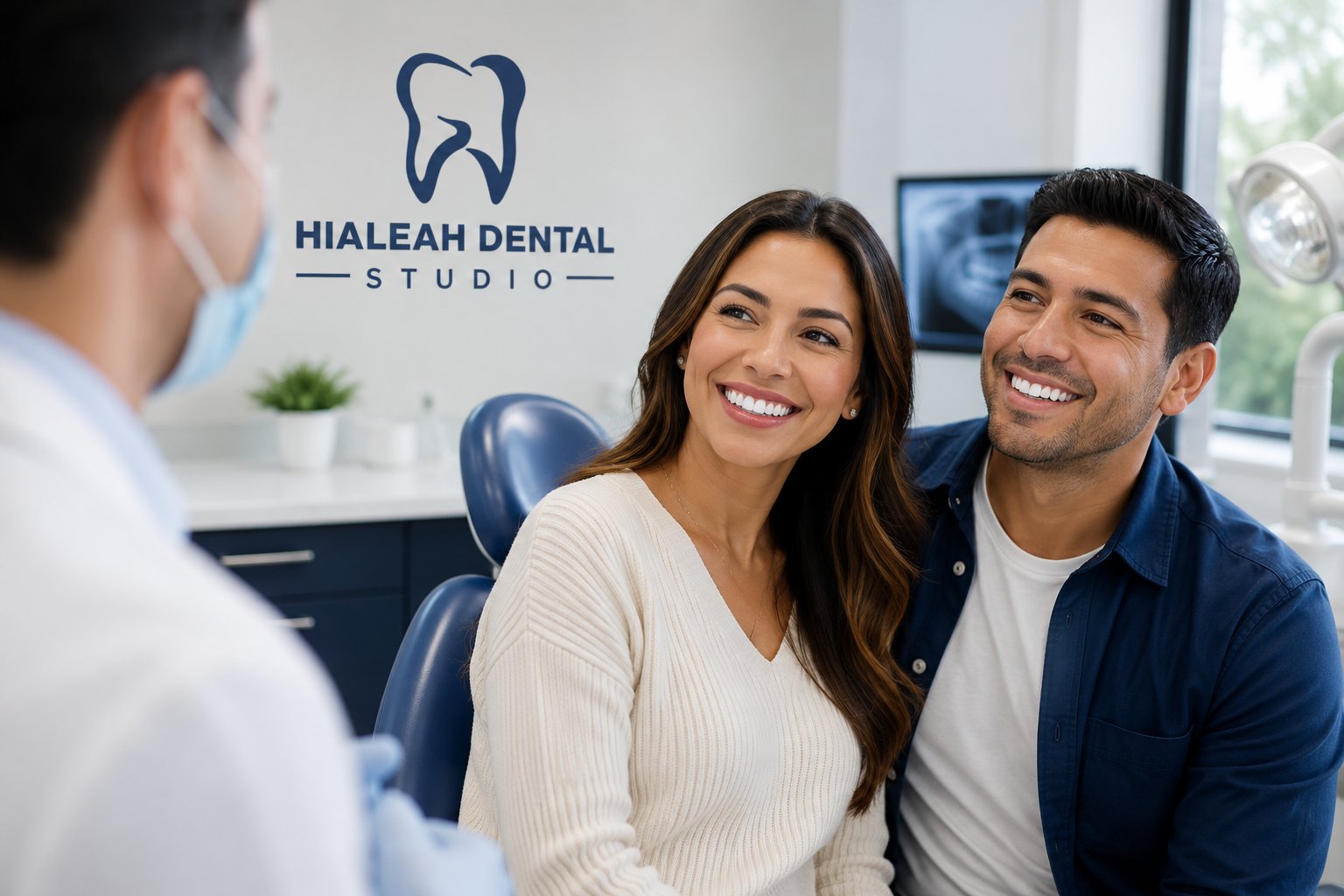 Dental care at Hialeah Dental Studio