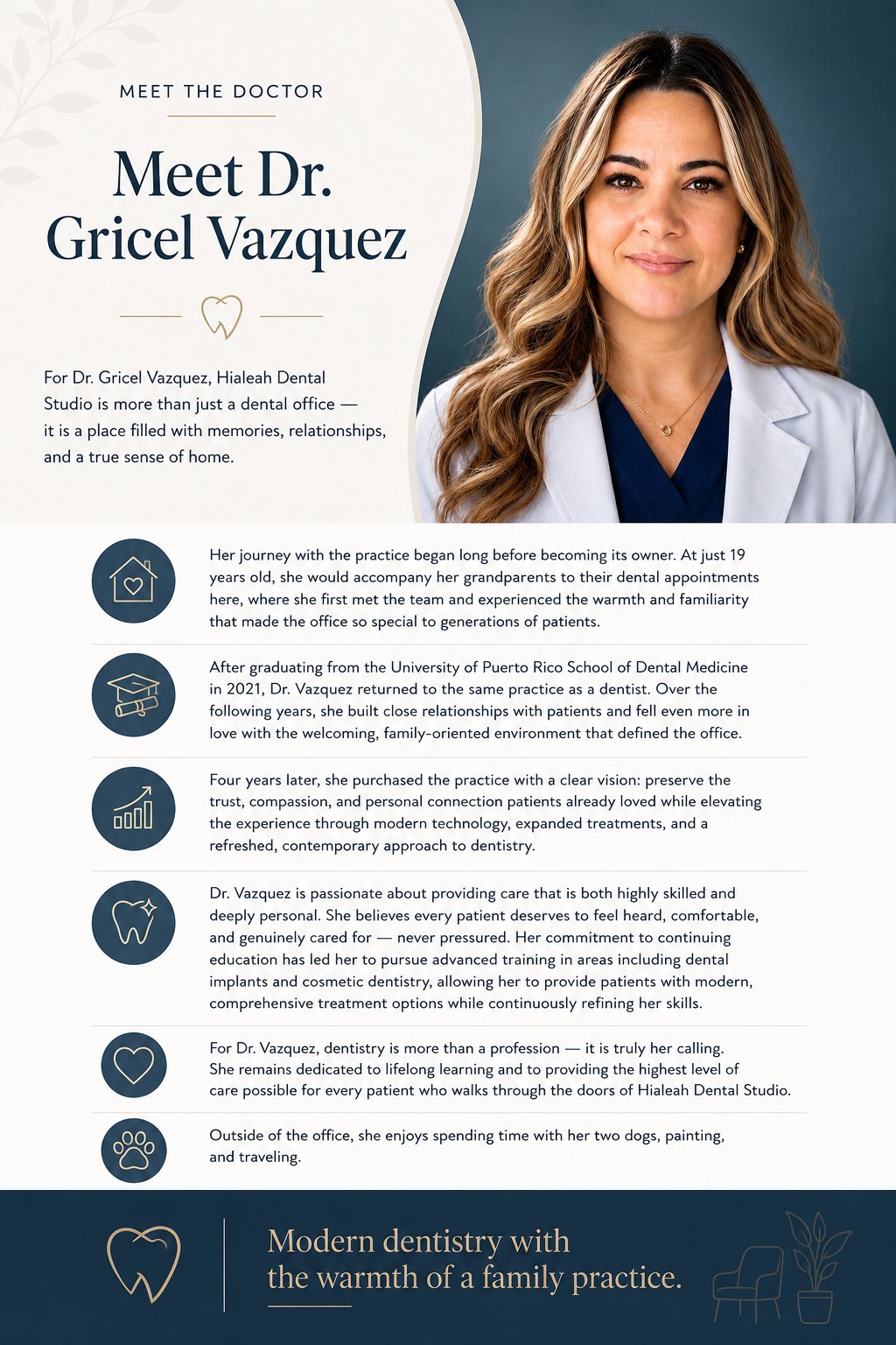Meet Dr. Gricel Vazquez — Hialeah Dental Studio