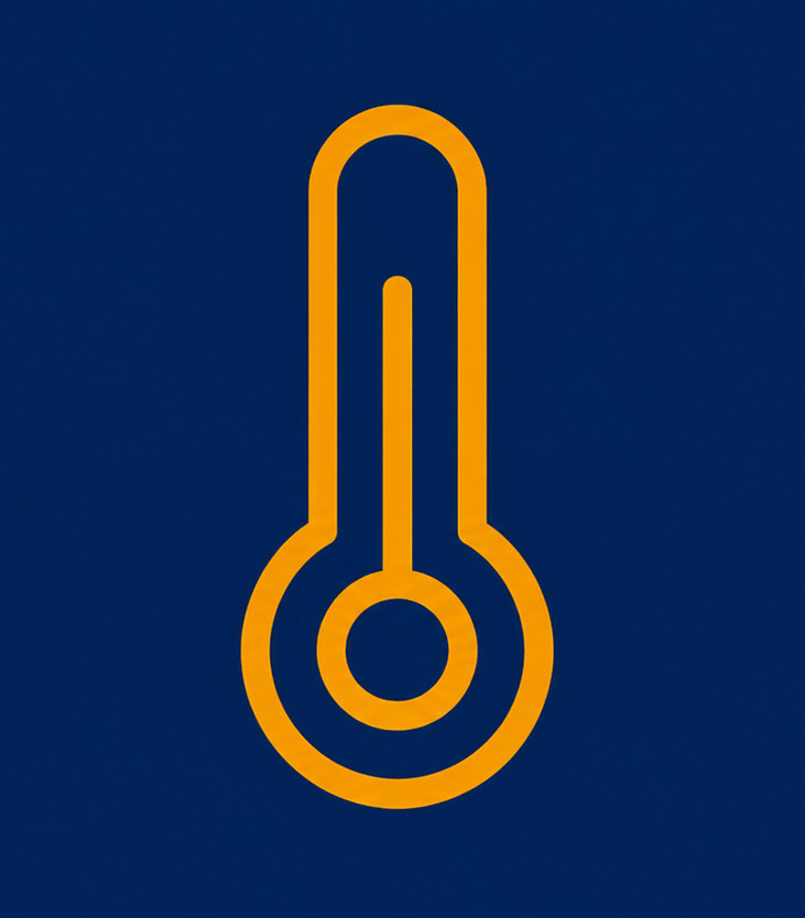 Sensitivity to hot or cold